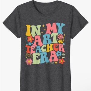 In My Art Teacher Era Taylor Swift Inspired T-Shirt 3XL